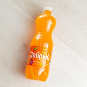 Добрый "Апельсин" 1л.