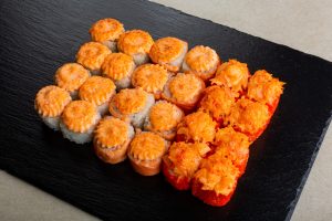 Горячая тройка
