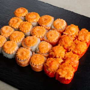 Горячая тройка