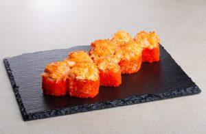 Горячий краб