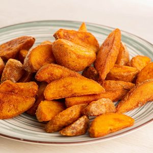 Картофель по деревенски