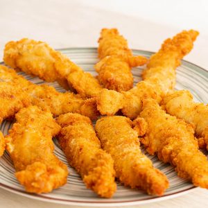 Курочка в кляре