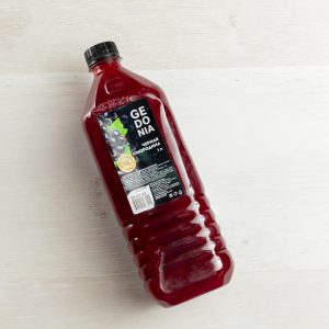 Морс "Черная смородина" 1л.