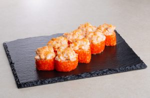 Сырный с окунем