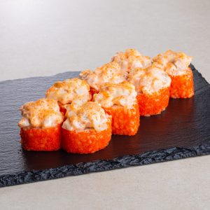 Сырный с окунем