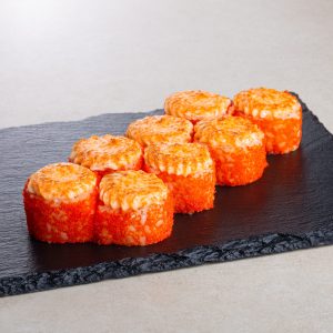 Запеченная калифорния
